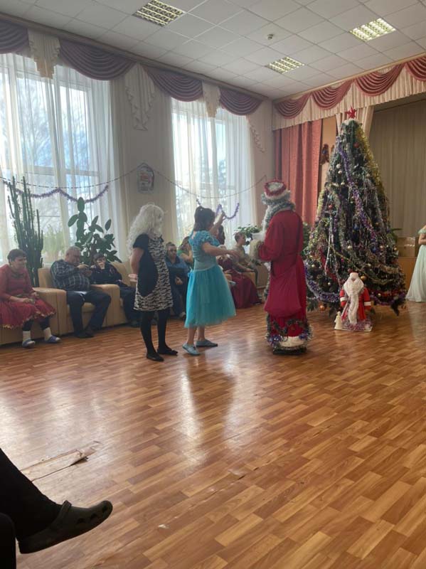 Новый год 2023